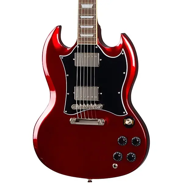 Epiphone SG Traditional Pro Elektro Gitar (Sparkling Burgundy) Epiphone SG Traditional Pro Elektro Gitar (Sparkling Burgundy)