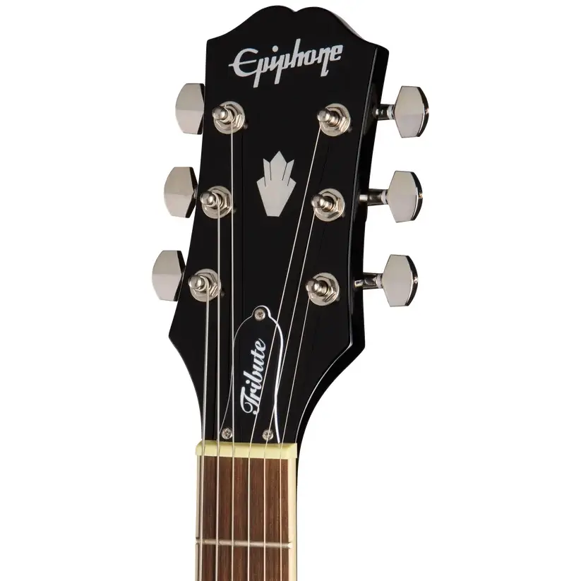 Epiphone SG Tribute Plus Elektro Gitar (Cherry Burst) Epiphone SG Tribute Plus Elektro Gitar (Cherry Burst)