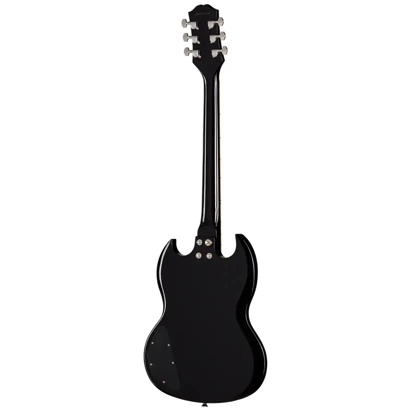 Epiphone SG Tribute Plus Elektro Gitar (Ebony Burst) Epiphone SG Tribute Plus Elektro Gitar (Ebony Burst)