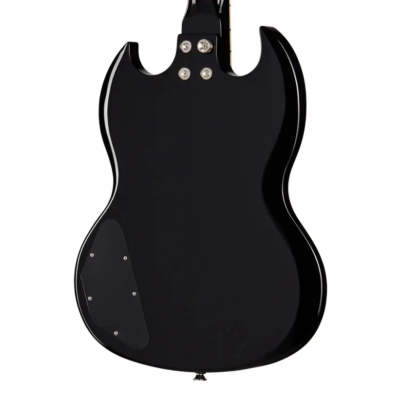 Epiphone SG Tribute Plus Elektro Gitar (Ebony Burst) Epiphone SG Tribute Plus Elektro Gitar (Ebony Burst)
