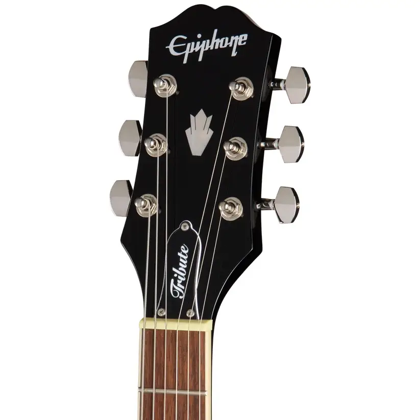 Epiphone SG Tribute Plus Elektro Gitar (Ebony Burst) Epiphone SG Tribute Plus Elektro Gitar (Ebony Burst)