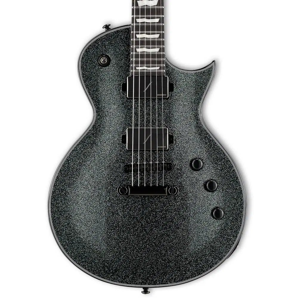 ESP LTD EC-1000 Granite Sparkle Elektro Gitar