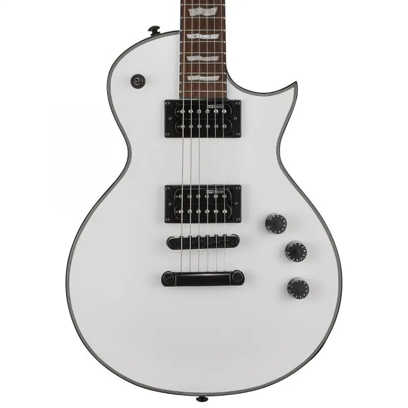 ESP LTD EC-256 Snow White Elektro Gitar