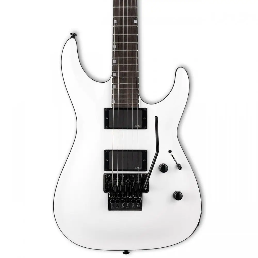 ESP LTD LMH400SW MH-400 Snow White Elektro Gitar