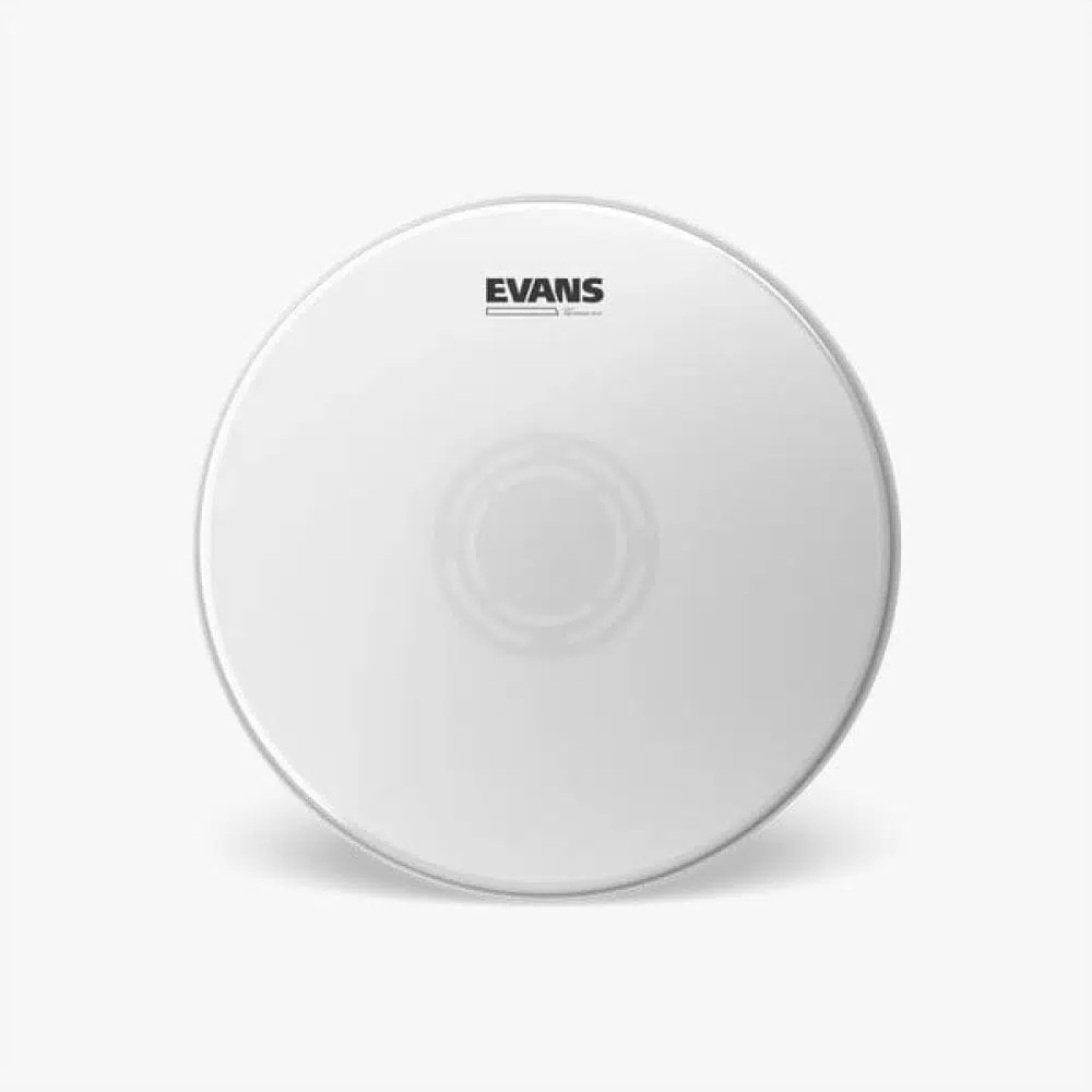 Evans B13UV1RD Deri 13 UV1 Reverse Dot Tom Ve Trampet Kumlu