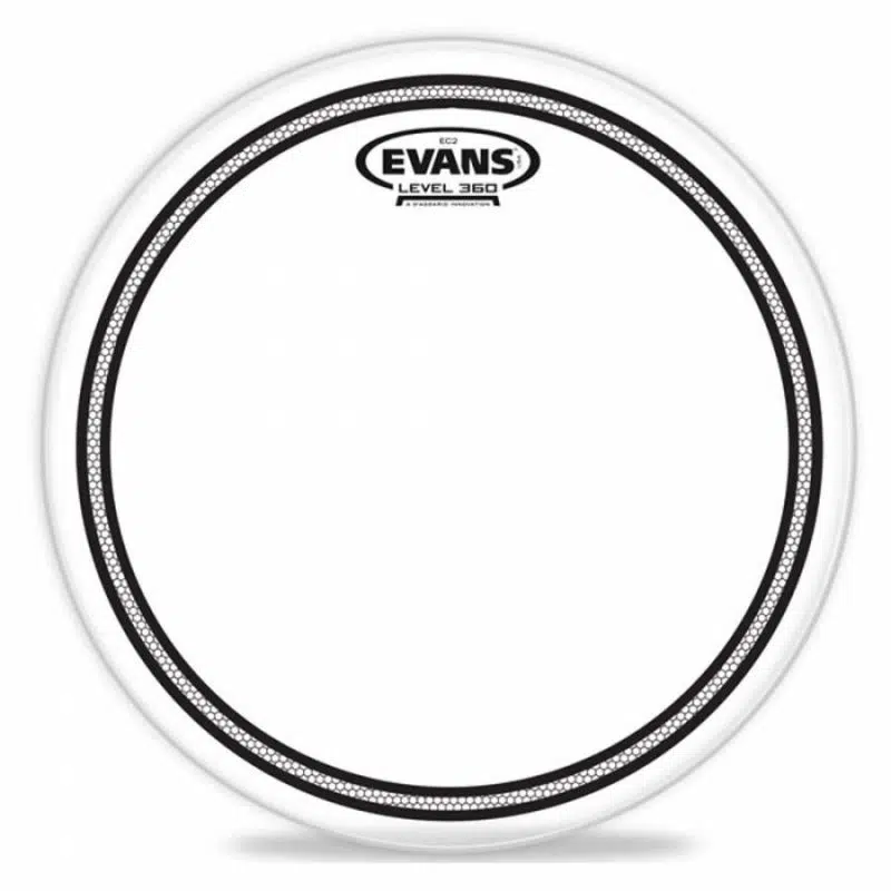 Evans TT18EC2S EC2S Clear Tom Derisi 18