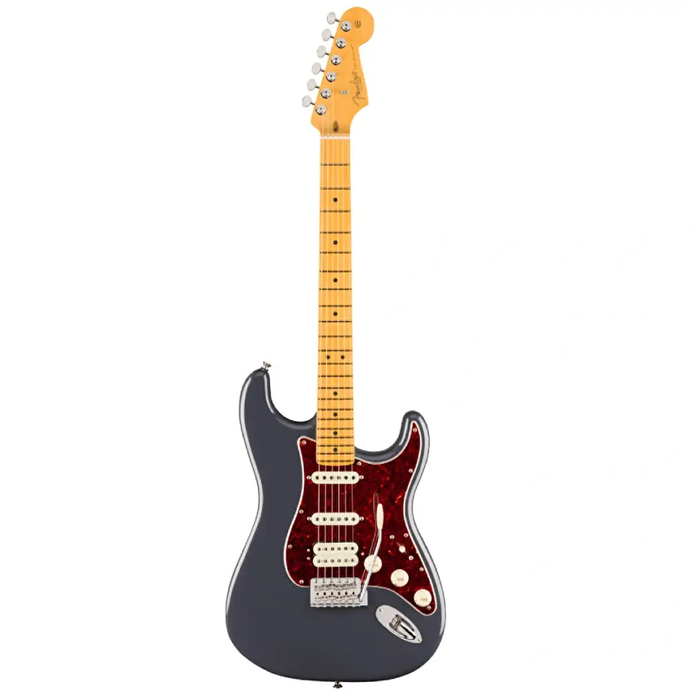 Fender American Professional Classic Stratocaster Akçaağaç Klavye Faded Firemist Gold Elektro Gitar