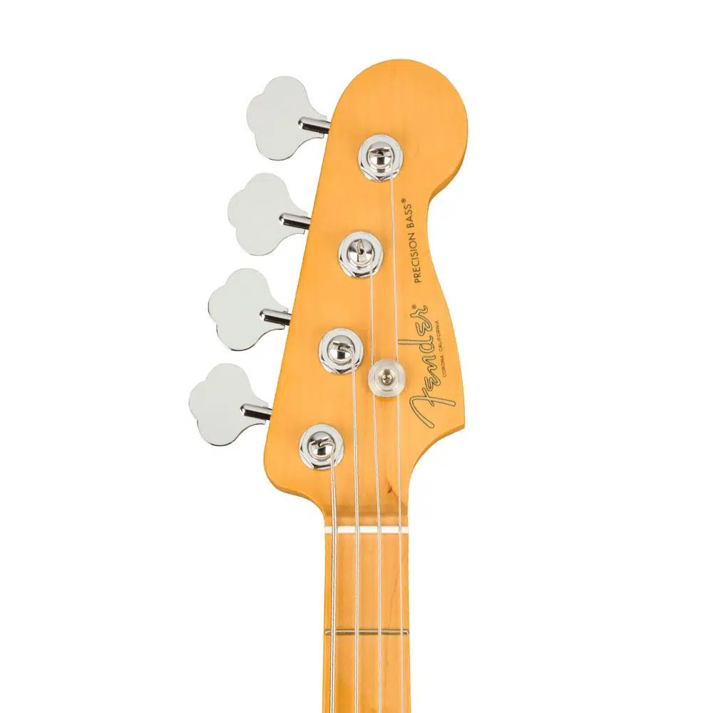 Fender American Professional II Precision Bass Akçaağaç Klavye 3-Color Sunburst Bas Gitar Fender American Professional II Precision Bass Akçaağaç Klavye 3-Color Sunburst Bas Gitar