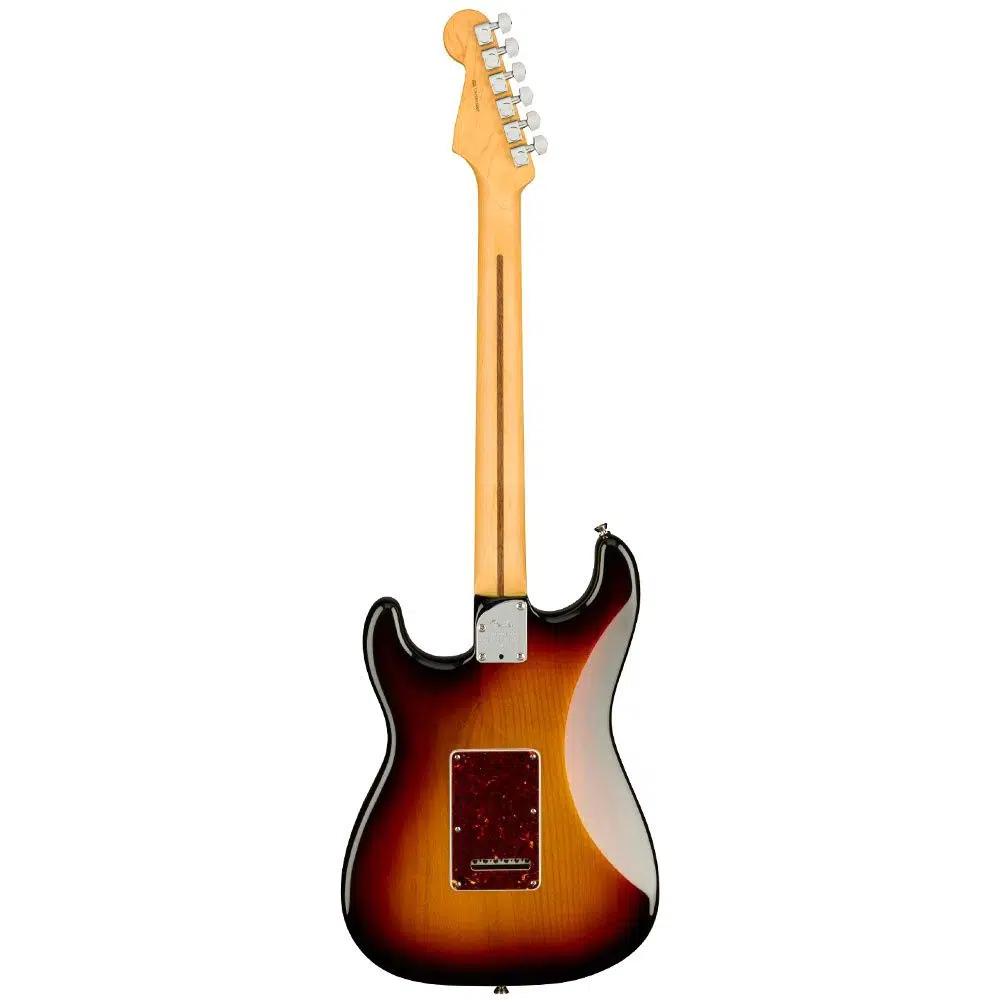 Fender American Professional II Stratocaster HSS Gülağacı Klavye 3-Color Sunburst Elektro Gitar Fender American Professional II Stratocaster HSS Gülağacı Klavye 3-Color Sunburst Elektro Gitar