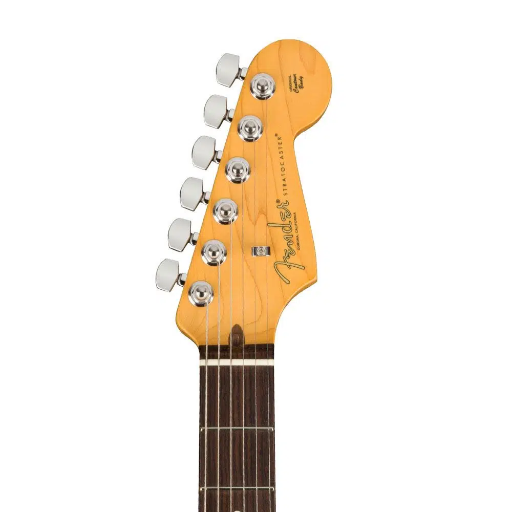 Fender American Professional II Stratocaster HSS Gülağacı Klavye 3-Color Sunburst Elektro Gitar Fender American Professional II Stratocaster HSS Gülağacı Klavye 3-Color Sunburst Elektro Gitar