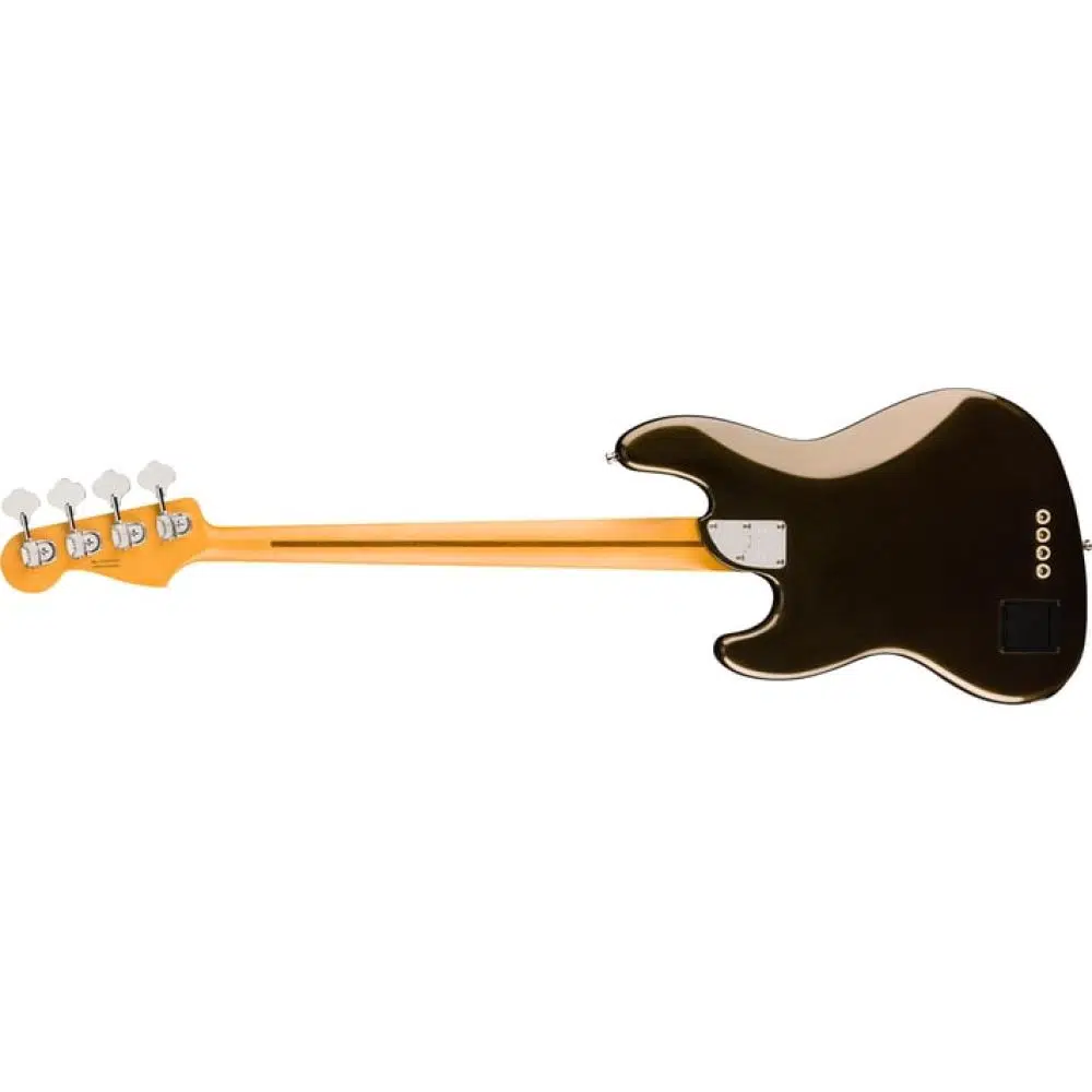 Fender American Ultra II Jazz Bass Abanoz Klavye Texas Tea Bas Gitar Fender American Ultra II Jazz Bass Abanoz Klavye Texas Tea Bas Gitar