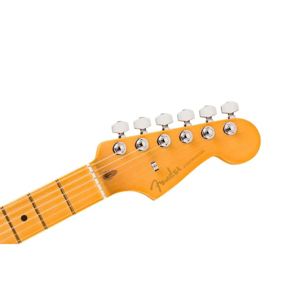 Fender American Ultra II Stratocaster Akçaağaç Klavye Sinister Red Elektro Gitar Fender American Ultra II Stratocaster Akçaağaç Klavye Sinister Red Elektro Gitar