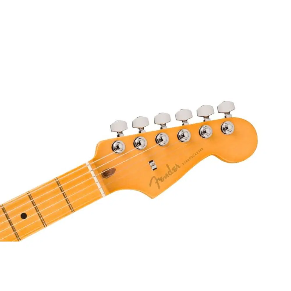 Fender American Ultra II Stratocaster Akçaağaç Klavye Solar Flare Elektro Gitar Fender American Ultra II Stratocaster Akçaağaç Klavye Solar Flare Elektro Gitar