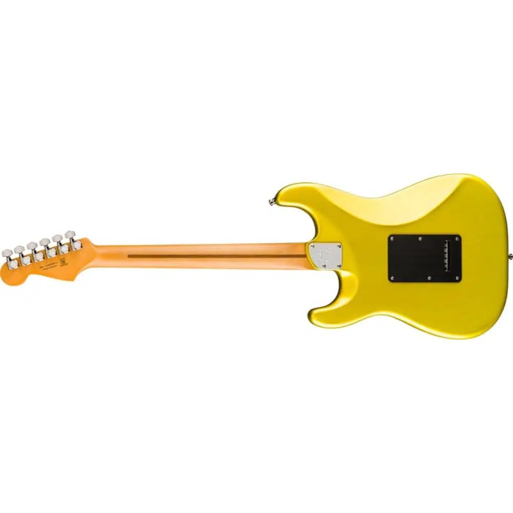 Fender American Ultra II Stratocaster Akçaağaç Klavye Solar Flare Elektro Gitar Fender American Ultra II Stratocaster Akçaağaç Klavye Solar Flare Elektro Gitar