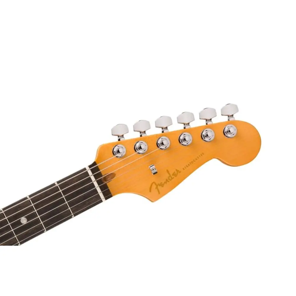 Fender American Ultra II Stratocaster HSS Abanoz Klavye Texas Tea Elektro Gitar Fender American Ultra II Stratocaster HSS Abanoz Klavye Texas Tea Elektro Gitar