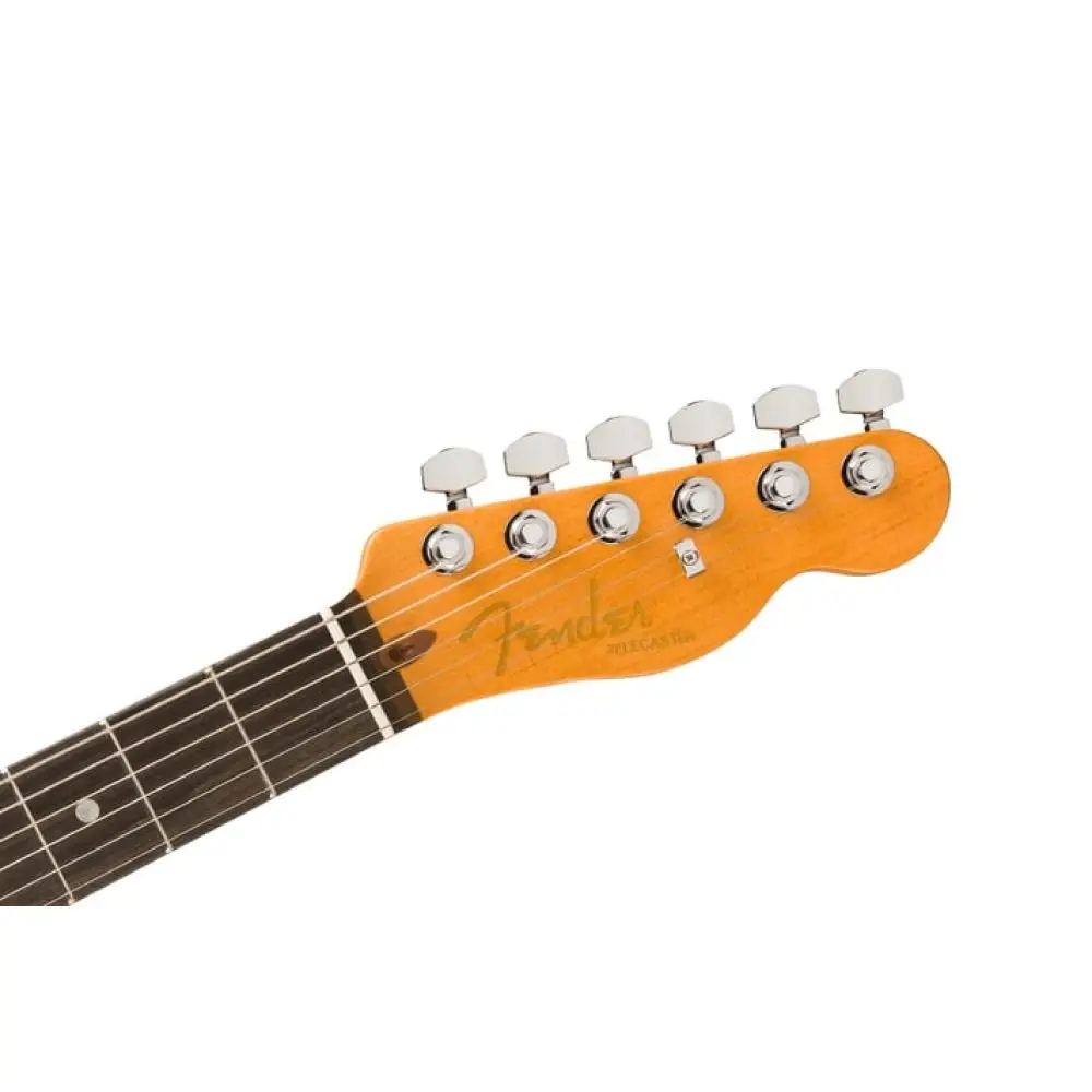 Fender American Ultra II Telecaster Abanoz Klavye Texas Tea Elektro Gitar Fender American Ultra II Telecaster Abanoz Klavye Texas Tea Elektro Gitar