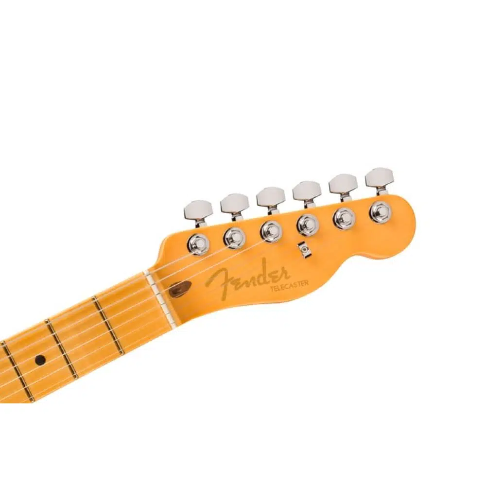 Fender American Ultra II Telecaster Abanoz Klavye Ultraburst Elektro Gitar Fender American Ultra II Telecaster Abanoz Klavye Ultraburst Elektro Gitar