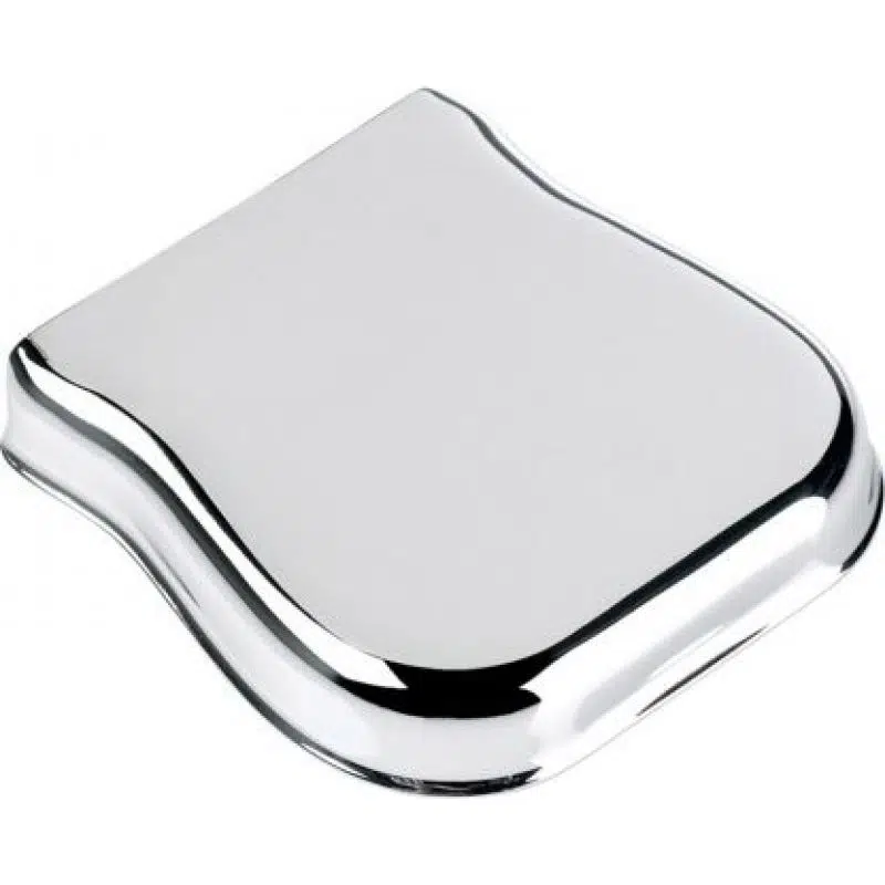 Fender Pure Vintage Telecaster Ashtray Bridge Cover Chrome Gitar Yedek Parça