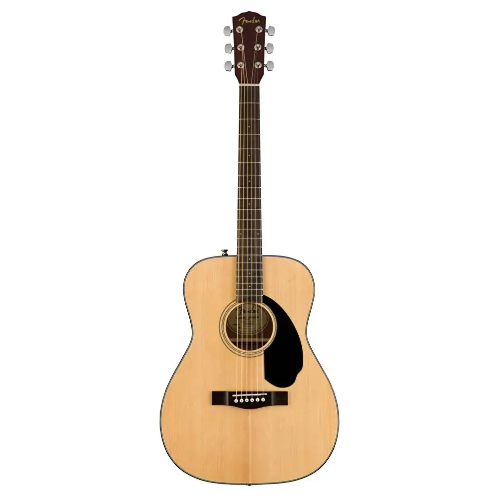Fender CC-60S Concert Natural Akustik Gitar Fender CC-60S Concert Natural Akustik Gitar