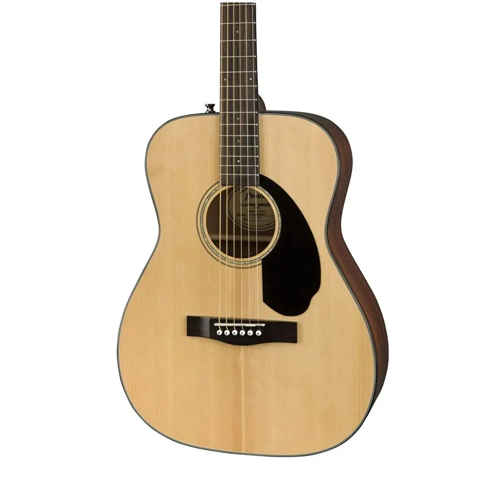 Fender CC-60S Concert Natural Akustik Gitar Fender CC-60S Concert Natural Akustik Gitar
