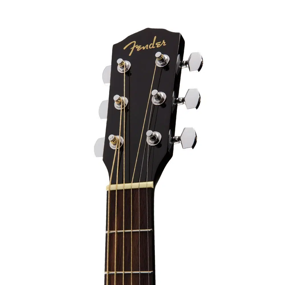 Fender CD-60S Dreadnought Black Akustik Gitar Fender CD-60S Dreadnought Black Akustik Gitar