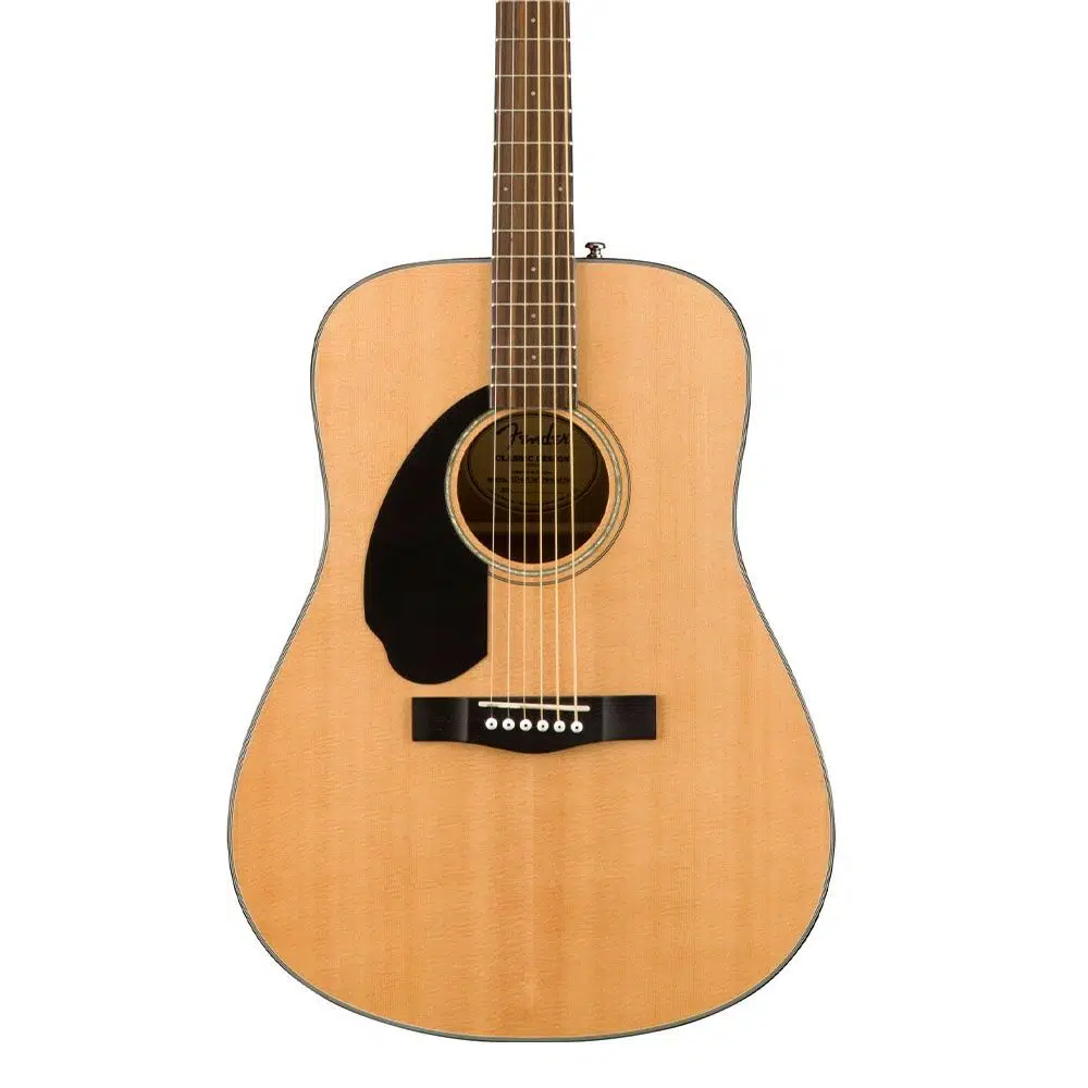 Fender CD-60S Natural Solak Akustik Gitar Fender CD-60S Natural Solak Akustik Gitar