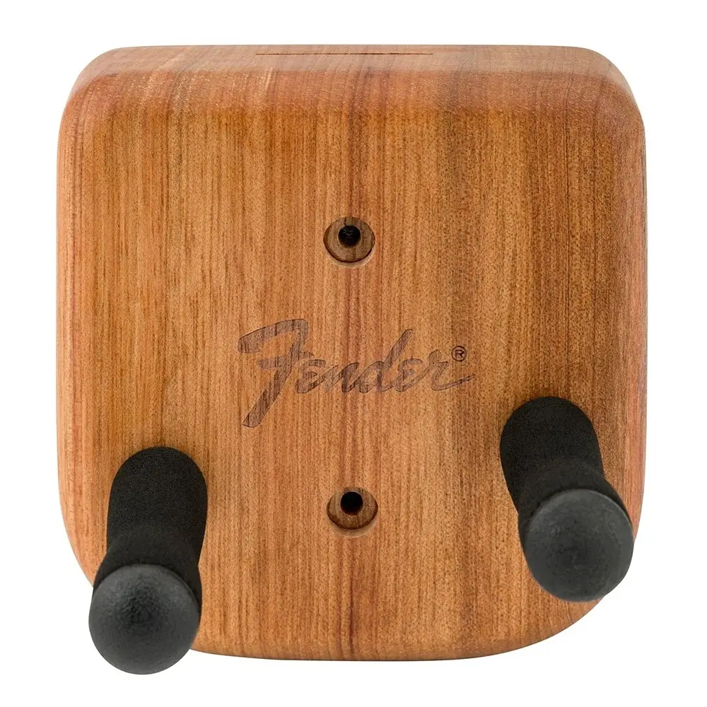 Fender Essentials Siyah Duvar Gitar Asma Aparatı