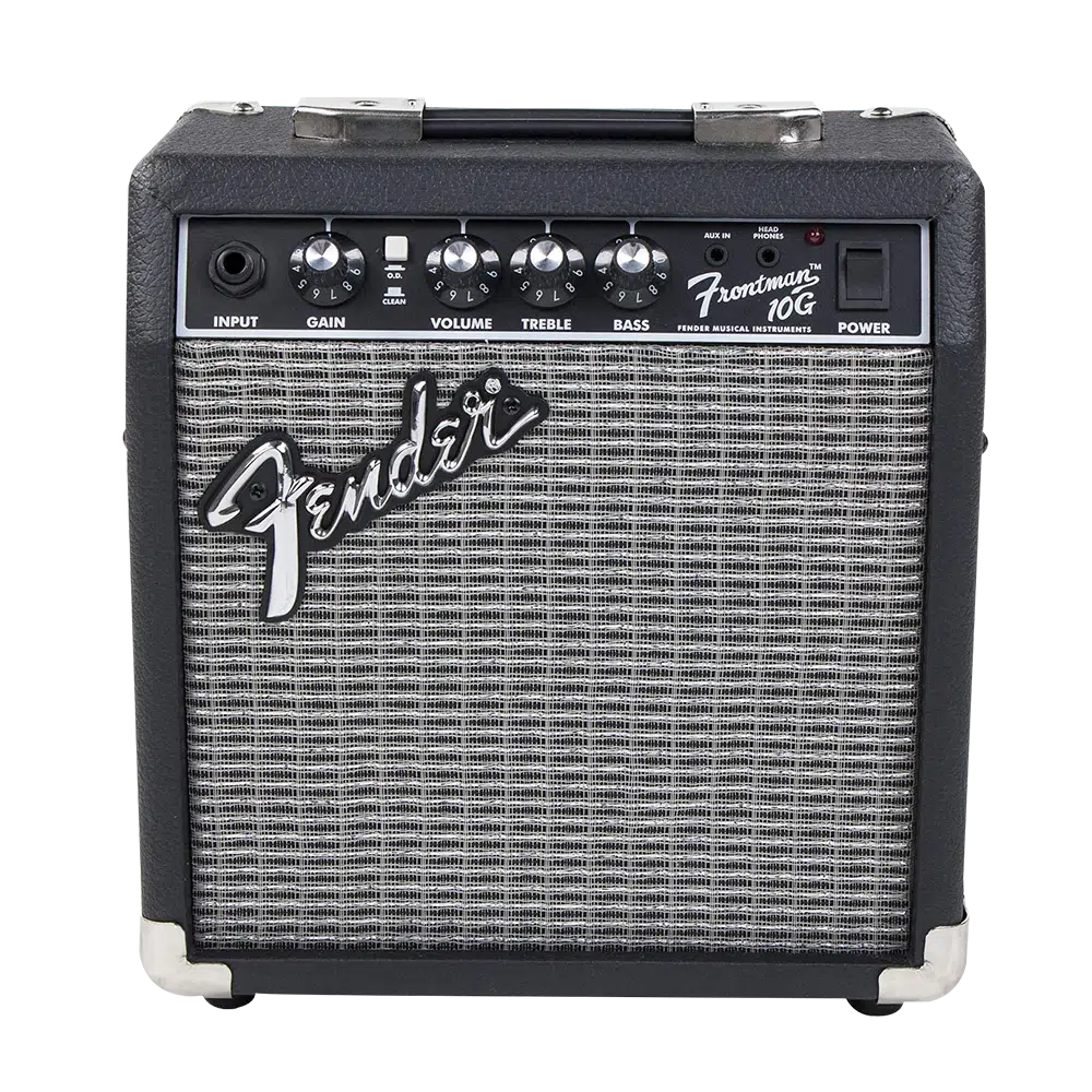 Fender Frontman 10G Elektro Gitar Amfisi Fender Frontman 10G Elektro Gitar Amfisi