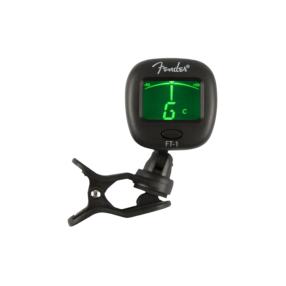 Fender FT-1 Pro Klipsli Akort Cihazı