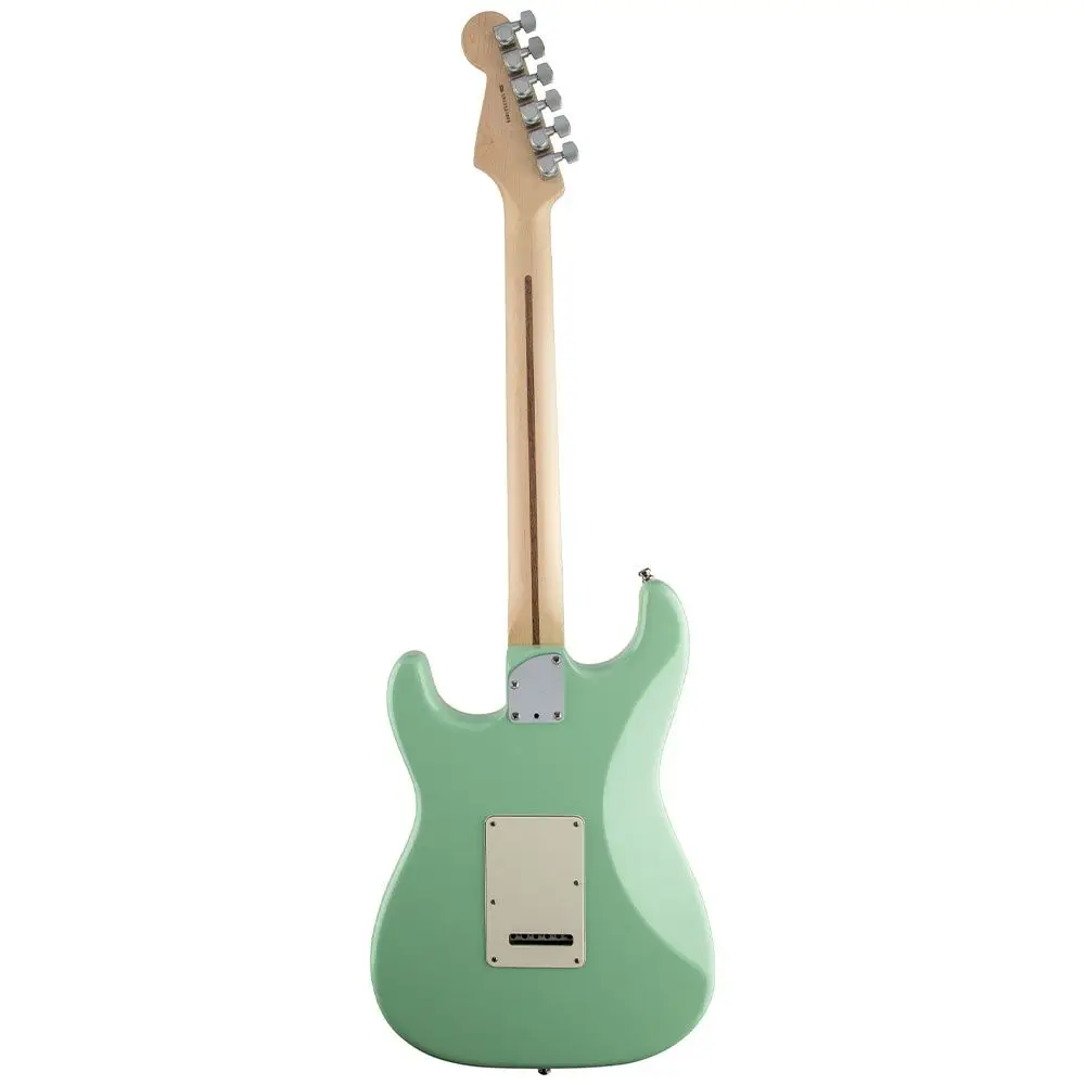 Fender Jeff Beck Stratocaster Gülağacı Klavye Surf Green Elektro Gitar Fender Jeff Beck Stratocaster Gülağacı Klavye Surf Green Elektro Gitar