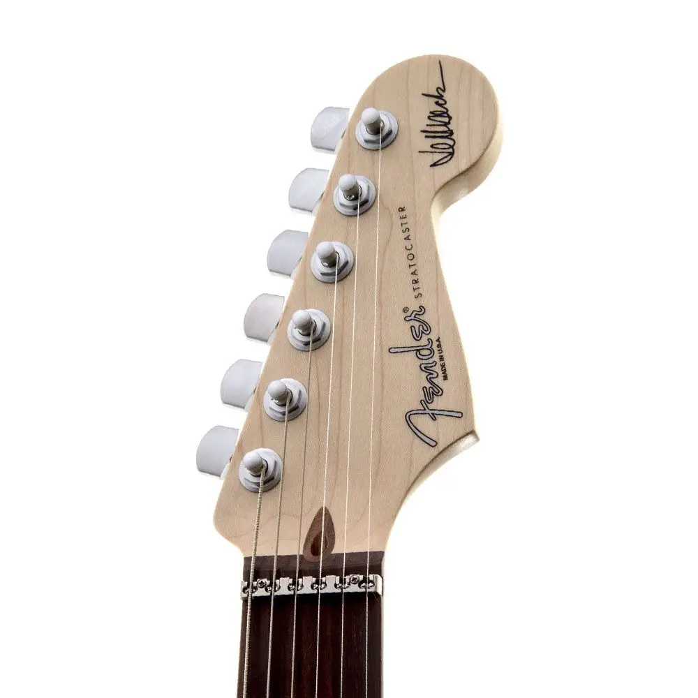 Fender Jeff Beck Stratocaster Gülağacı Klavye Surf Green Elektro Gitar Fender Jeff Beck Stratocaster Gülağacı Klavye Surf Green Elektro Gitar