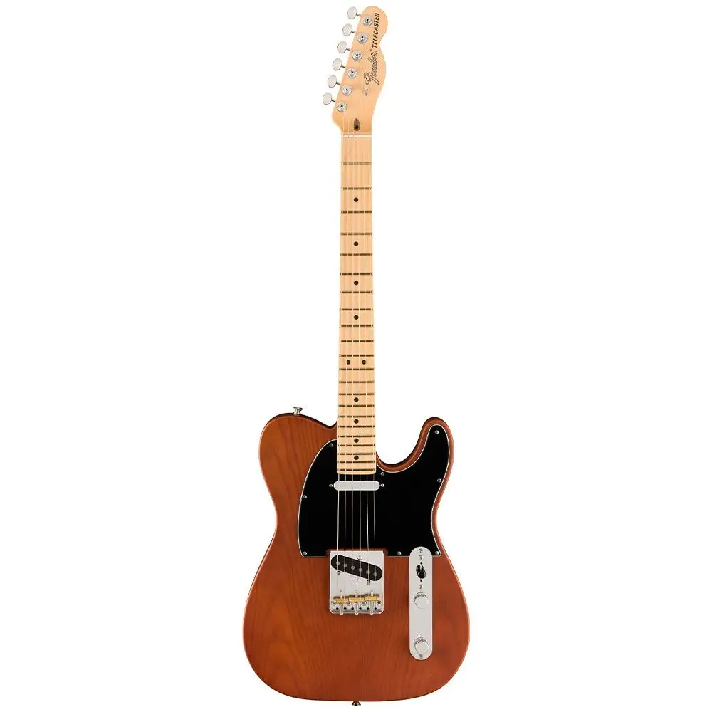Fender Limited Edition American Performer Sassafras Telecaster Akçaağaç Klavye Mocha Elektro Gitar Fender Limited Edition American Performer Sassafras Telecaster Akçaağaç Klavye Mocha Elektro Gitar