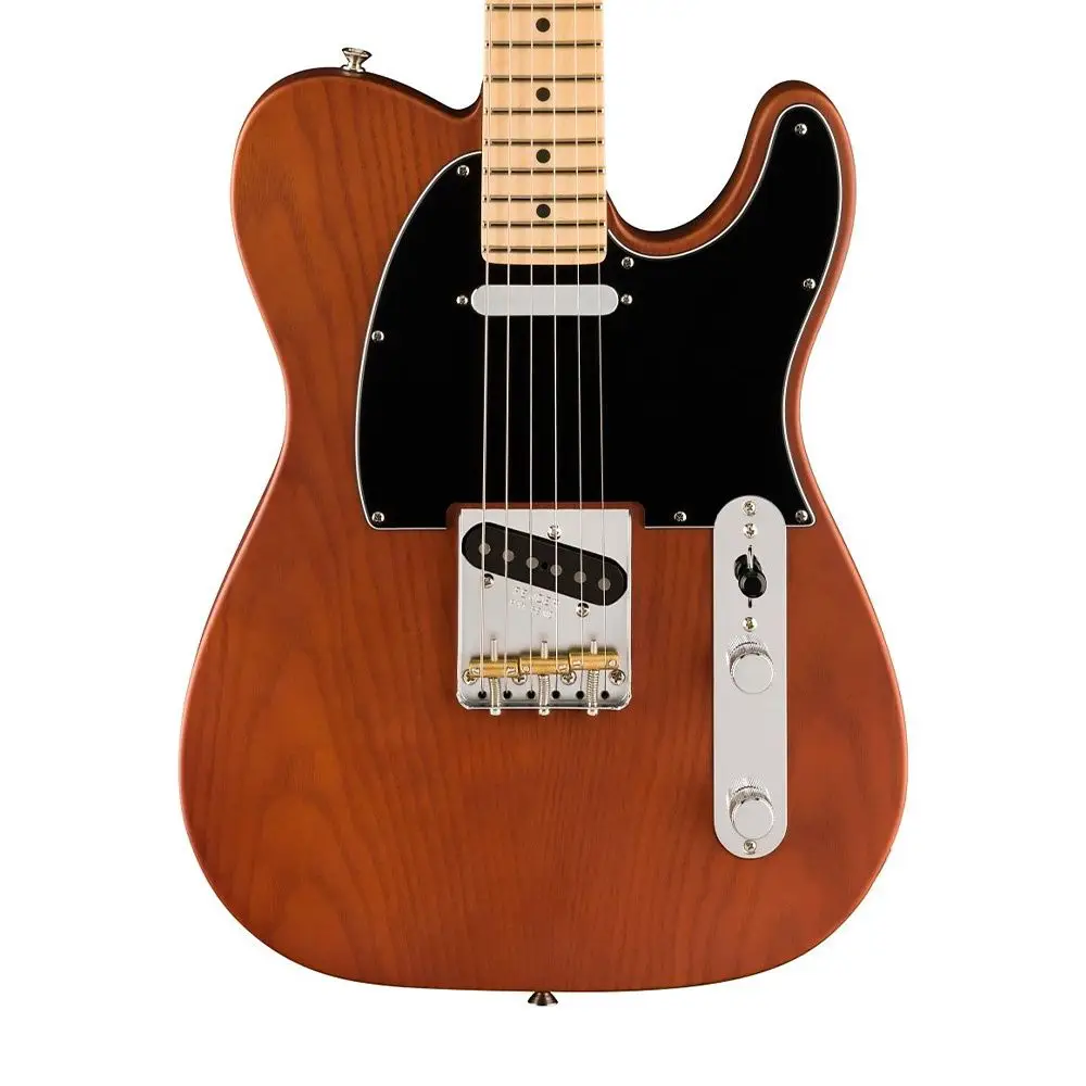 Fender Limited Edition American Performer Sassafras Telecaster Akçaağaç Klavye Mocha Elektro Gitar Fender Limited Edition American Performer Sassafras Telecaster Akçaağaç Klavye Mocha Elektro Gitar