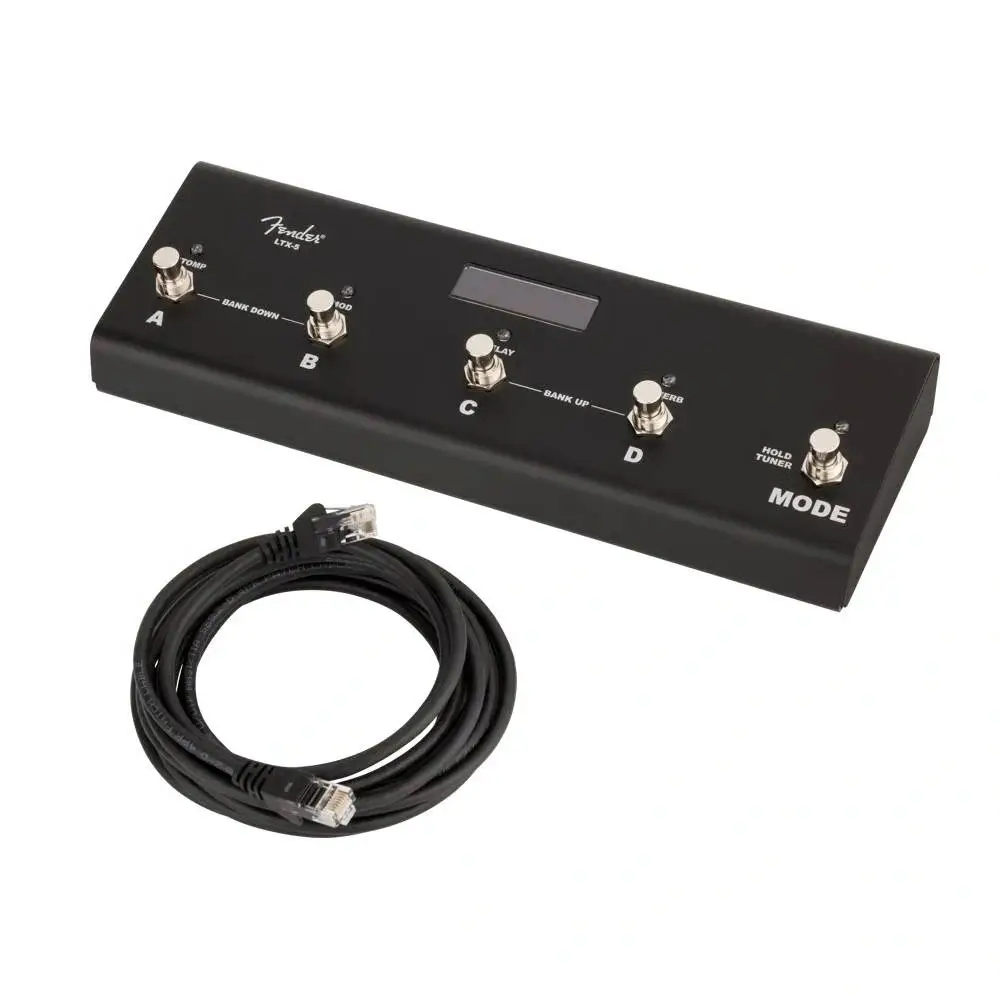 Fender LTX-5 Footswitch