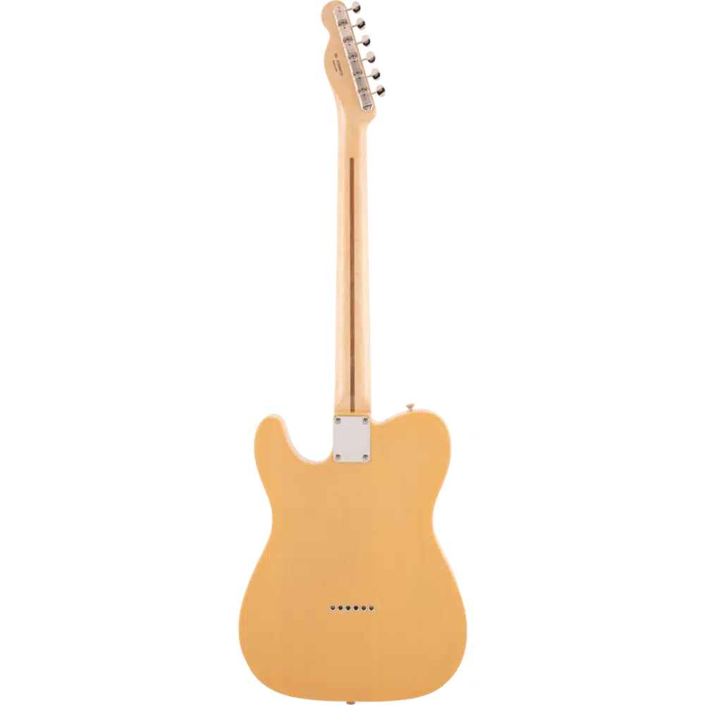 Fender Made in Japan Traditional 50s Telecaster Akçaağaç Klavye Butterscotch Blonde w/Bag Elektro Gitar Fender Made in Japan Traditional 50s Telecaster Akçaağaç Klavye Butterscotch Blonde w/Bag Elektro Gitar