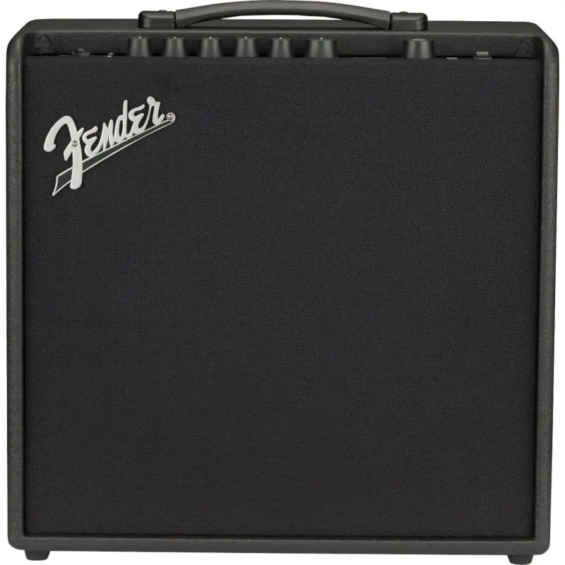 Fender Mustang LT50 Elektro Gitar Amfisi