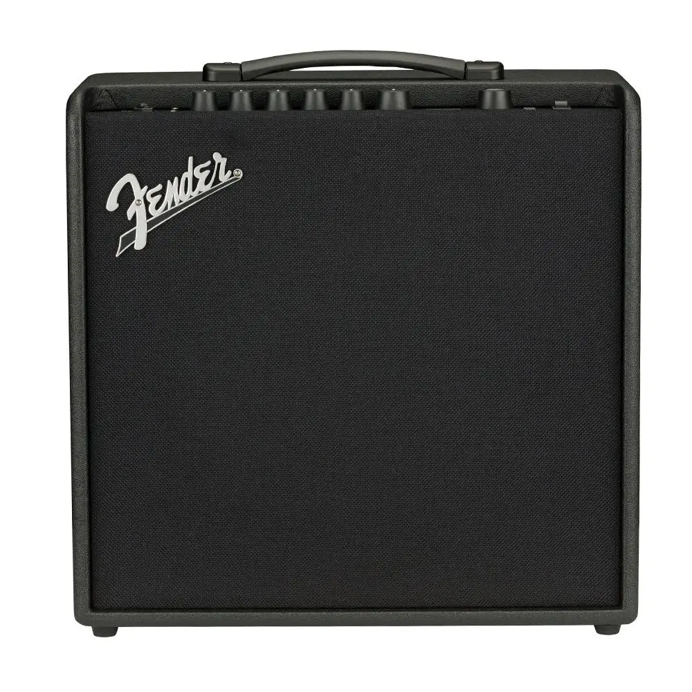 Fender Mustang LT50 Elektro Gitar Amfisi Fender Mustang LT50 Elektro Gitar Amfisi