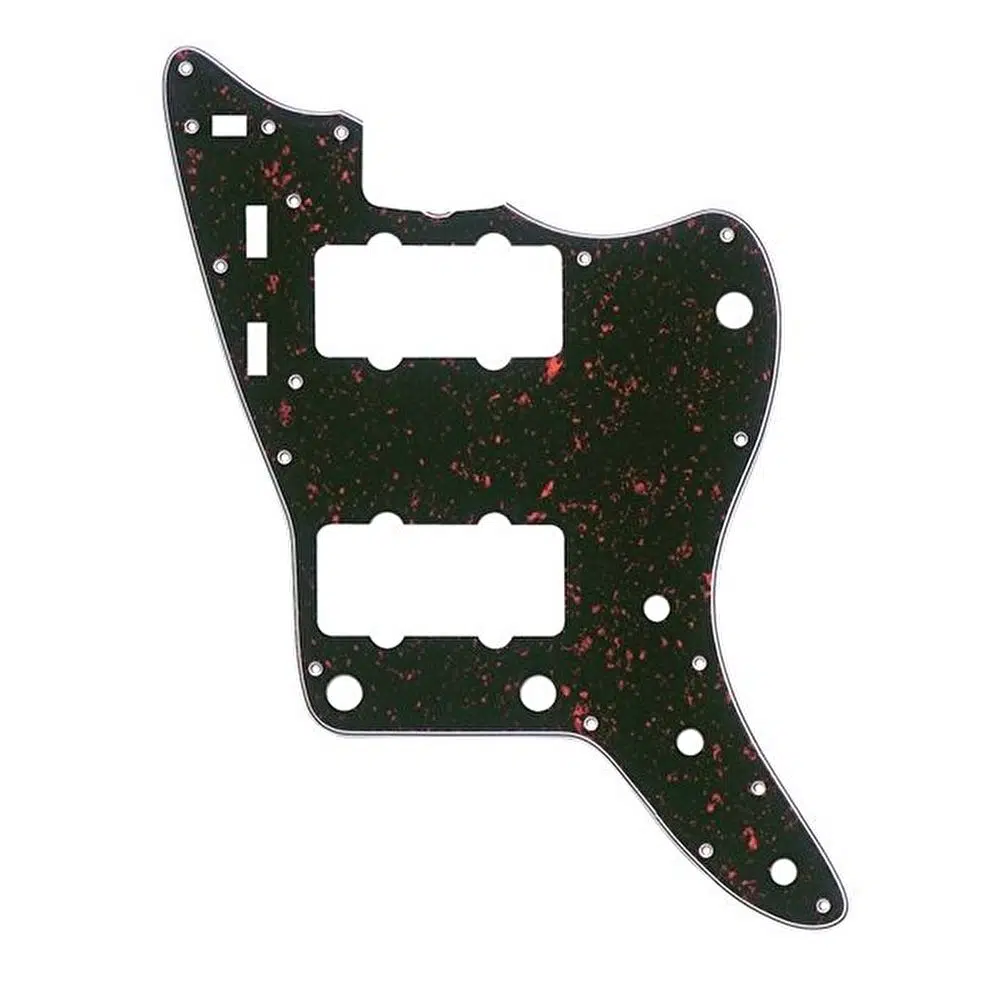 Fender Pickguard American Vintage Jazzmaster Tortoise Shell 4-Ply Pickguard