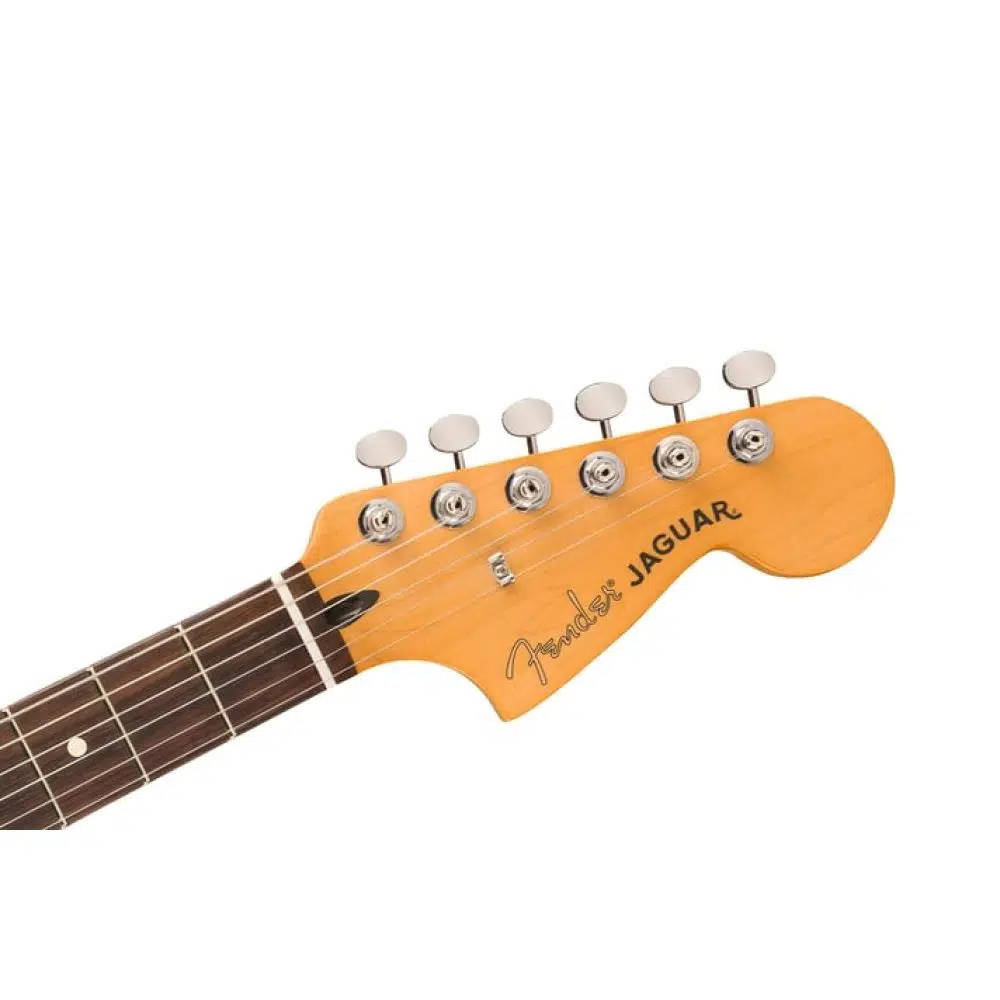 Fender Player II Jaguar Gülağacı Klavye 3 Ton Sunburst Elektro Gitar Fender Player II Jaguar Gülağacı Klavye 3 Ton Sunburst Elektro Gitar