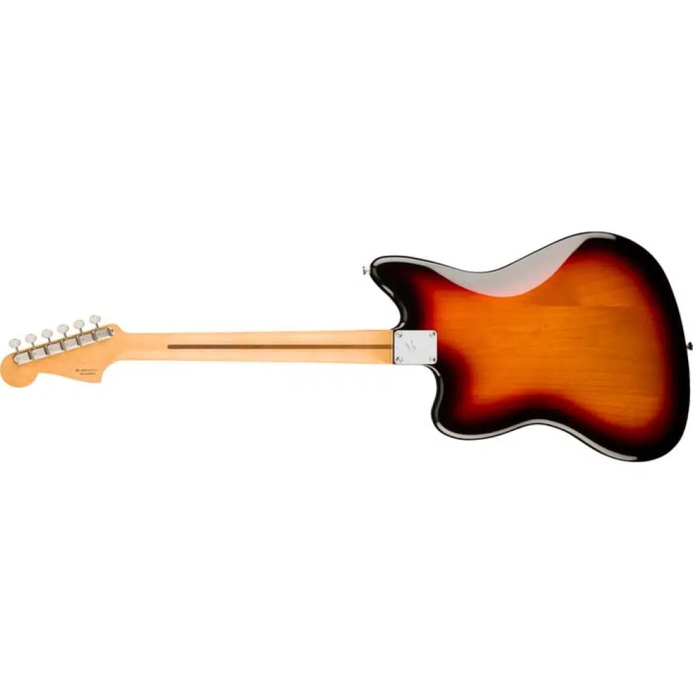 Fender Player II Jazzmaster Gülağacı Klavye 3 Ton Sunburst Elektro Gitar Fender Player II Jazzmaster Gülağacı Klavye 3 Ton Sunburst Elektro Gitar