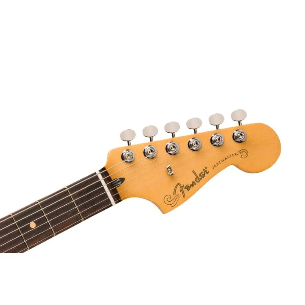 Fender Player II Jazzmaster Gülağacı Klavye 3 Ton Sunburst Elektro Gitar Fender Player II Jazzmaster Gülağacı Klavye 3 Ton Sunburst Elektro Gitar