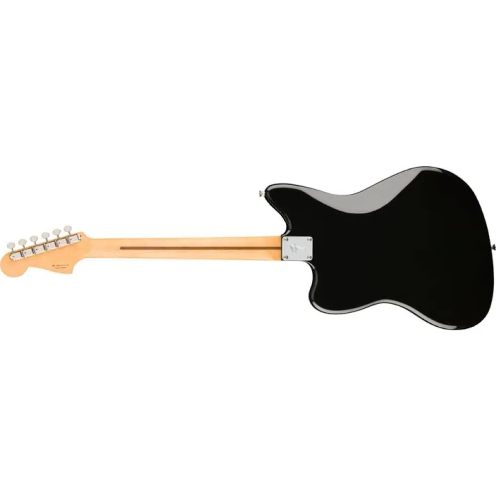 Fender Player II Jazzmaster Gülağacı Klavye Black Elektro Gitar Fender Player II Jazzmaster Gülağacı Klavye Black Elektro Gitar