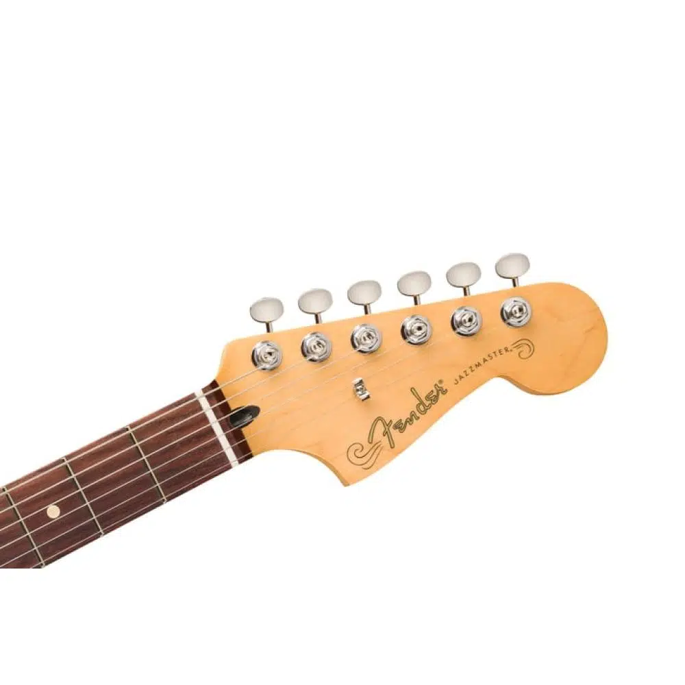 Fender Player II Jazzmaster Gülağacı Klavye Black Elektro Gitar Fender Player II Jazzmaster Gülağacı Klavye Black Elektro Gitar