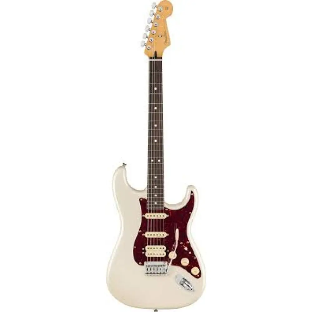 Fender Player II Modified Stratocaster HSS Gülağacı Klavye Olympic Pearl Elektro Gitar