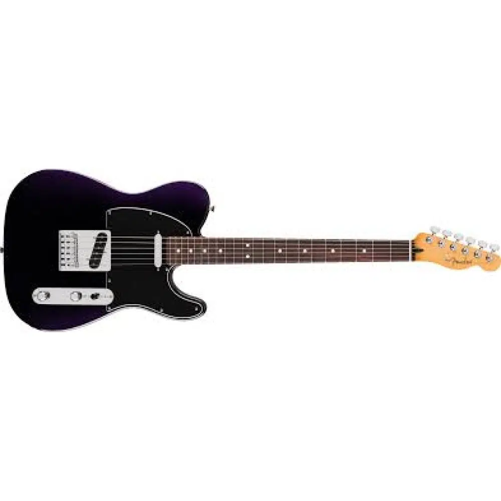 Fender Player II Modified Telecaster Gülağacı Klavye Dusk Elektro Gitar