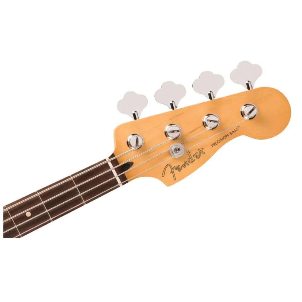 Fender Player II Precision Bass Gülağacı Klavye Coral Red Bas Gitar Fender Player II Precision Bass Gülağacı Klavye Coral Red Bas Gitar