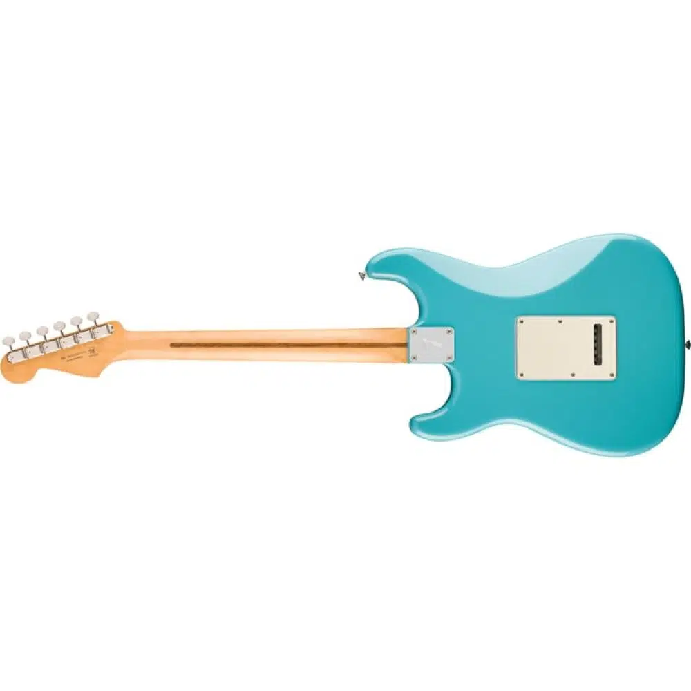 Fender Player II Stratocaster Akçaağaç Klavye Aquatone Blue Elektro Gitar Fender Player II Stratocaster Akçaağaç Klavye Aquatone Blue Elektro Gitar