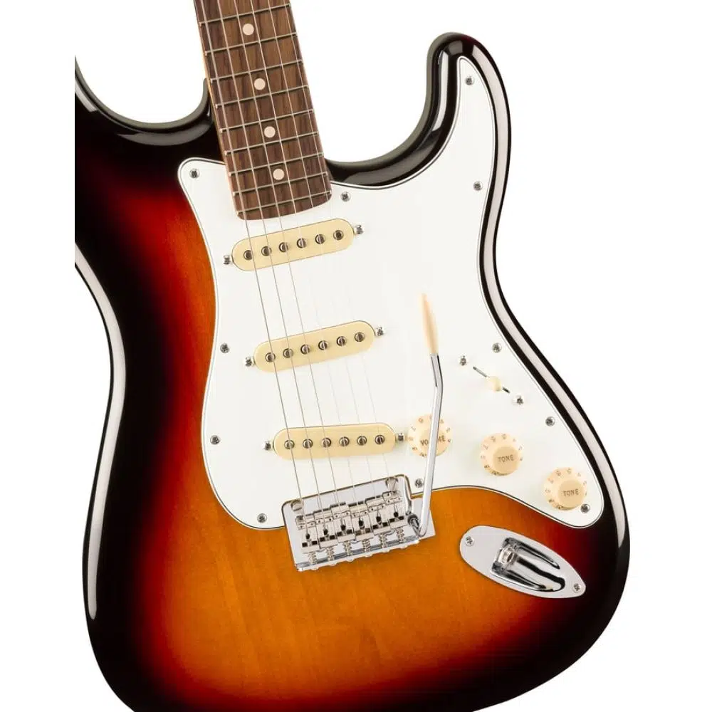 Fender Player II Stratocaster Gülağacı Klavye 3 Ton Sunburst Elektro Gitar Fender Player II Stratocaster Gülağacı Klavye 3 Ton Sunburst Elektro Gitar