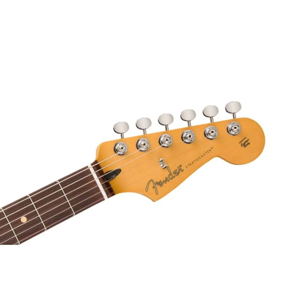 Fender Player II Stratocaster Gülağacı Klavye Birch Green Elektro Gitar Fender Player II Stratocaster Gülağacı Klavye Birch Green Elektro Gitar