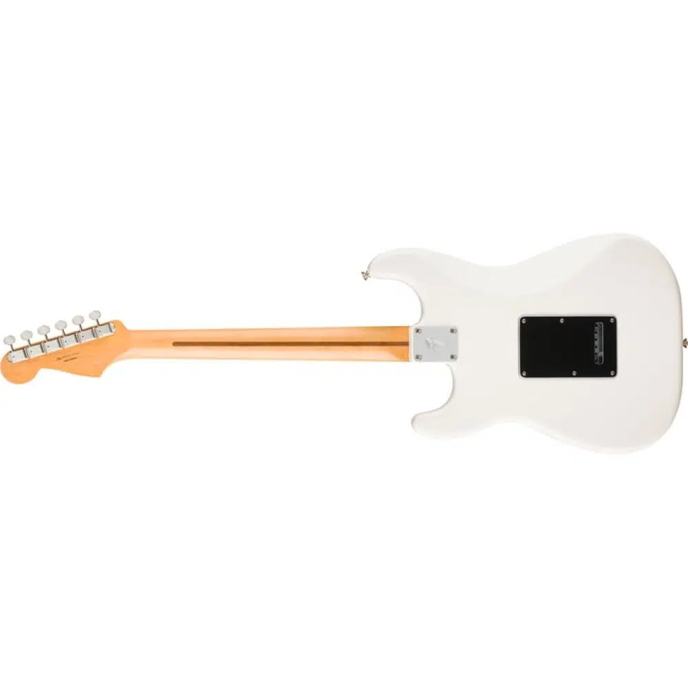 Fender Player II Stratocaster Gülağacı Klavye Polar White Elektro Gitar Fender Player II Stratocaster Gülağacı Klavye Polar White Elektro Gitar